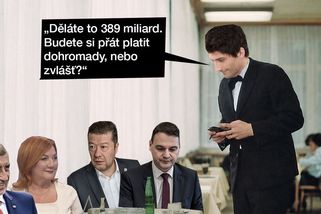 TMBK: Okamura s Macinkou prohráli. Koalice se sešla nad rozpočtem - Seznam Zprávy